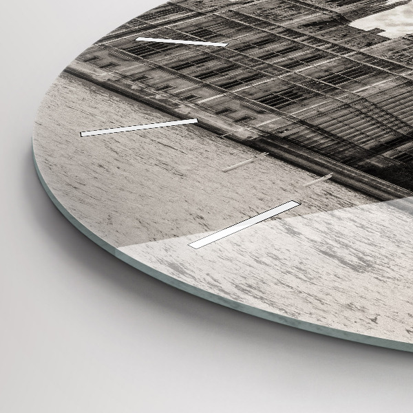 Reloj de cristal redondo Londres Inglaterra Big Ben