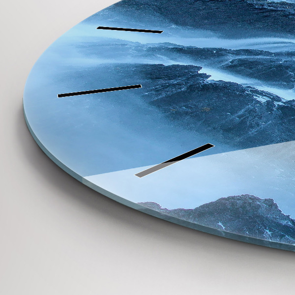 Reloj redondo pared Faro