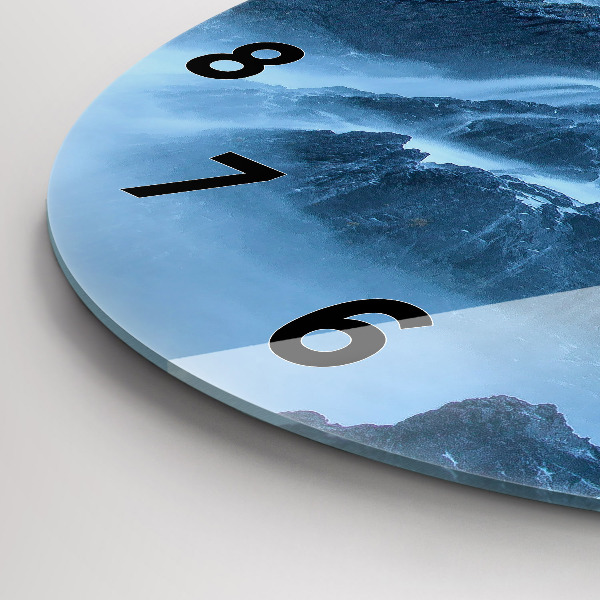 Reloj redondo pared Faro