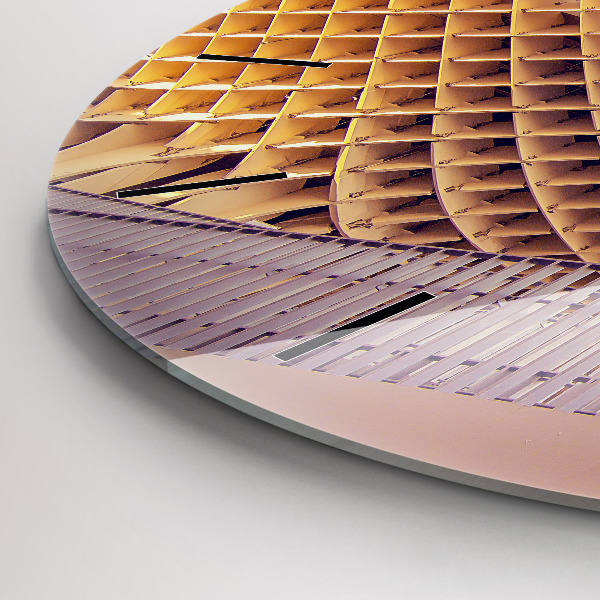 Reloj de pared redondo Mirador en Sevilla