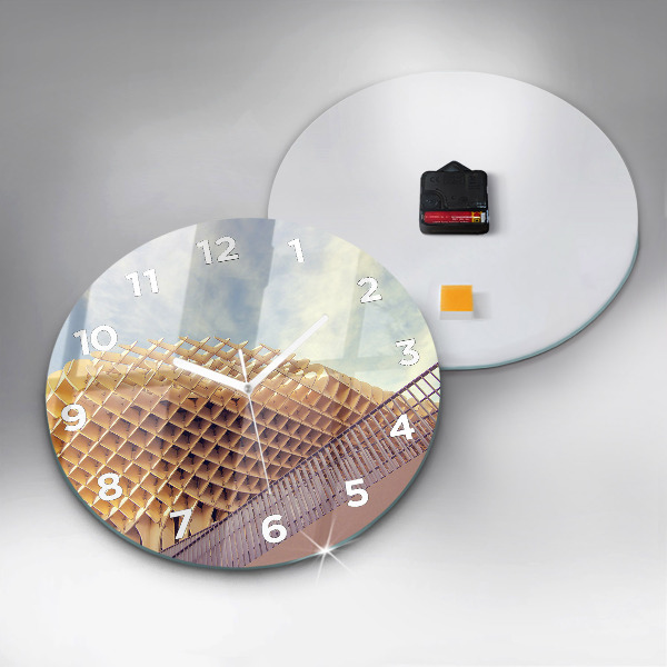 Reloj de pared redondo Mirador en Sevilla