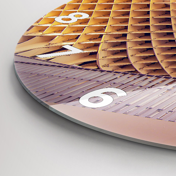 Reloj de pared redondo Mirador en Sevilla