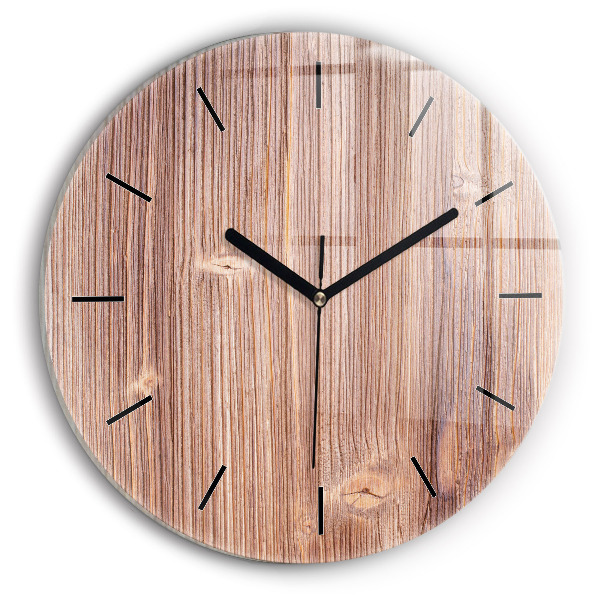 Reloj redondo pared Pimentón