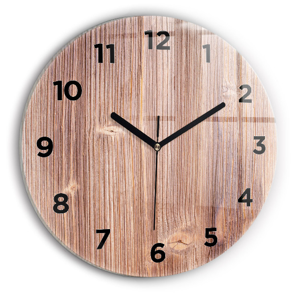 Reloj redondo pared Pimentón