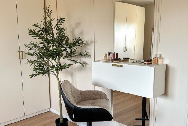 ¿Qué espejo de maquillaje?